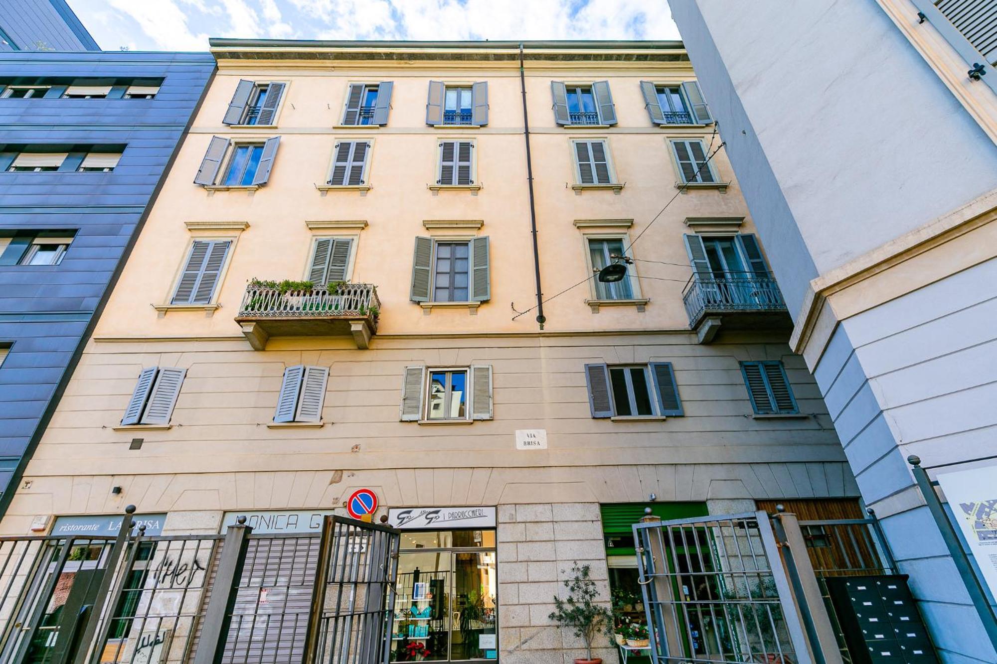 Dream Suites Milano Brisa Meravigli Exteriér fotografie
