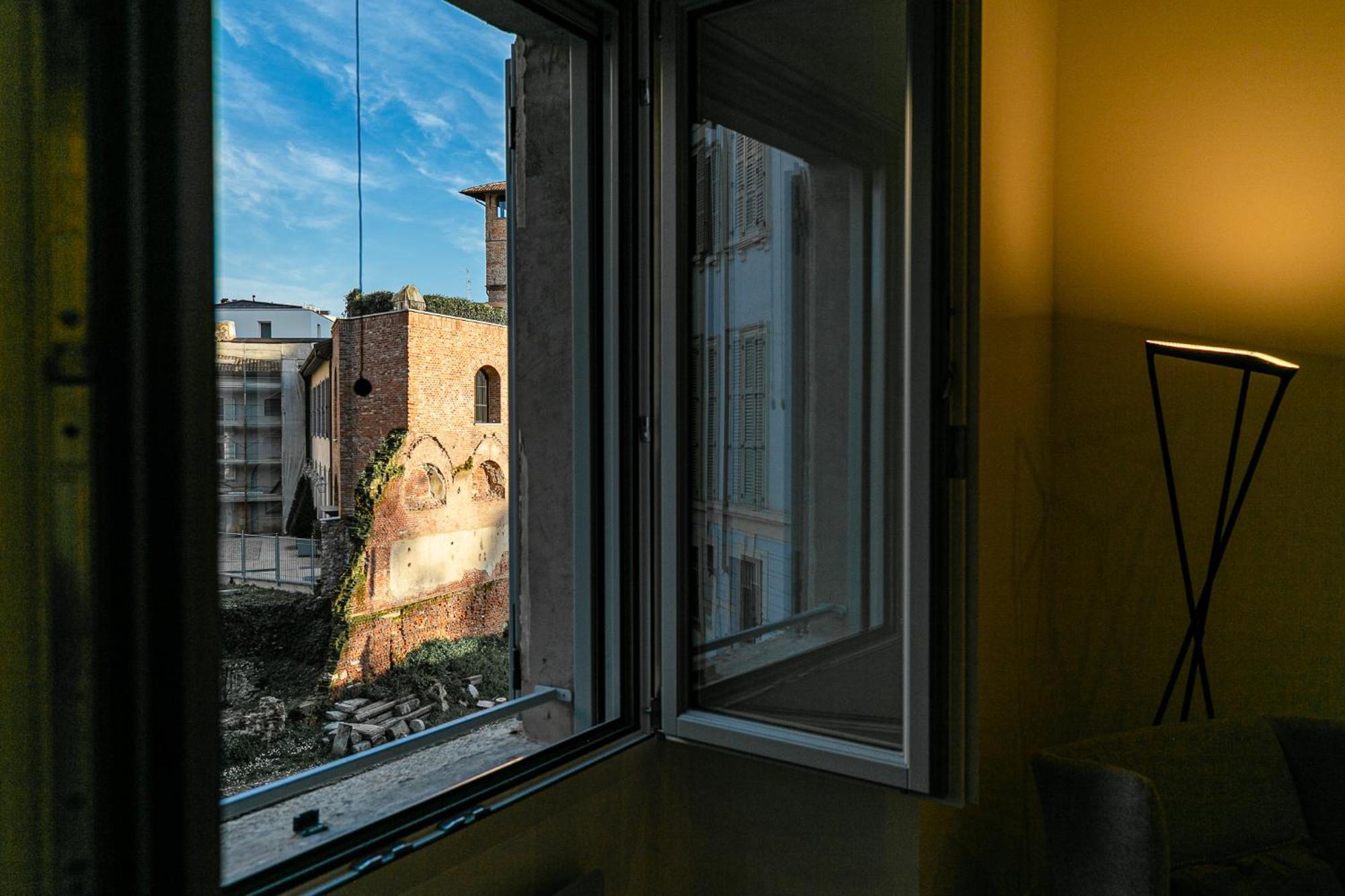 Dream Suites Milano Brisa Meravigli Exteriér fotografie