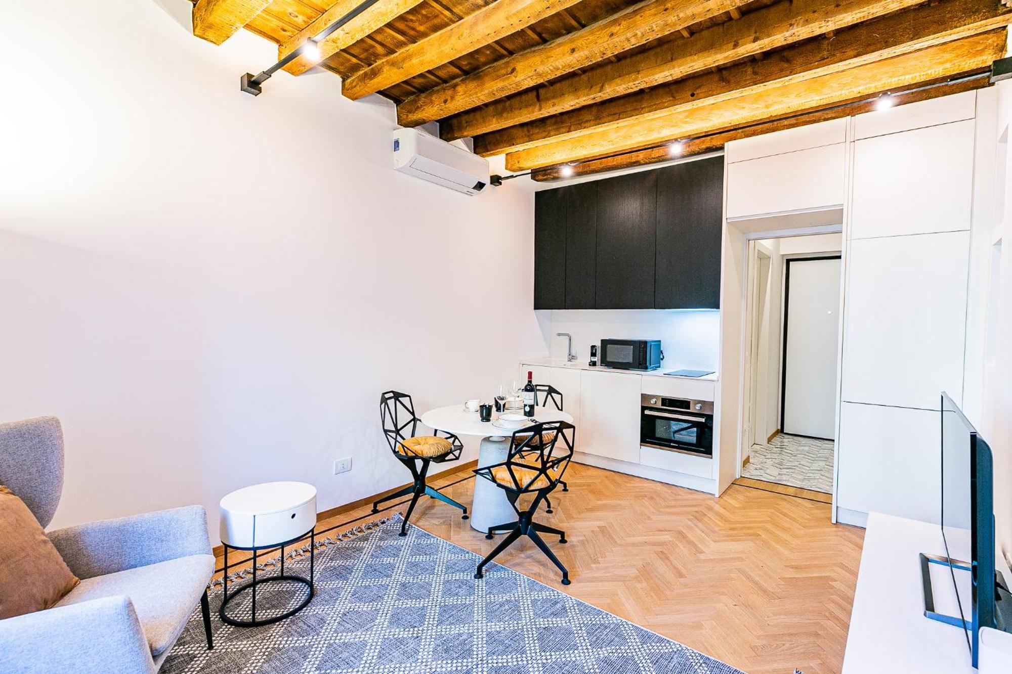 Dream Suites Milano Brisa Meravigli Exteriér fotografie