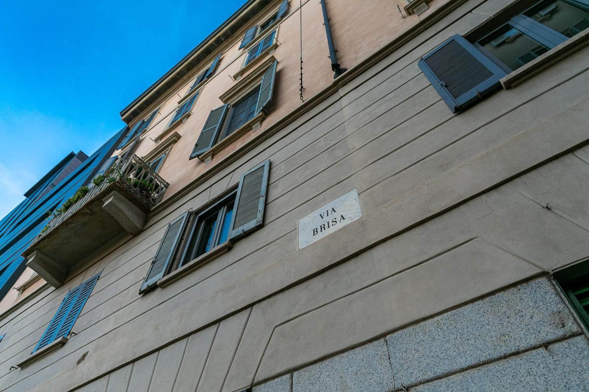Dream Suites Milano Brisa Meravigli Exteriér fotografie