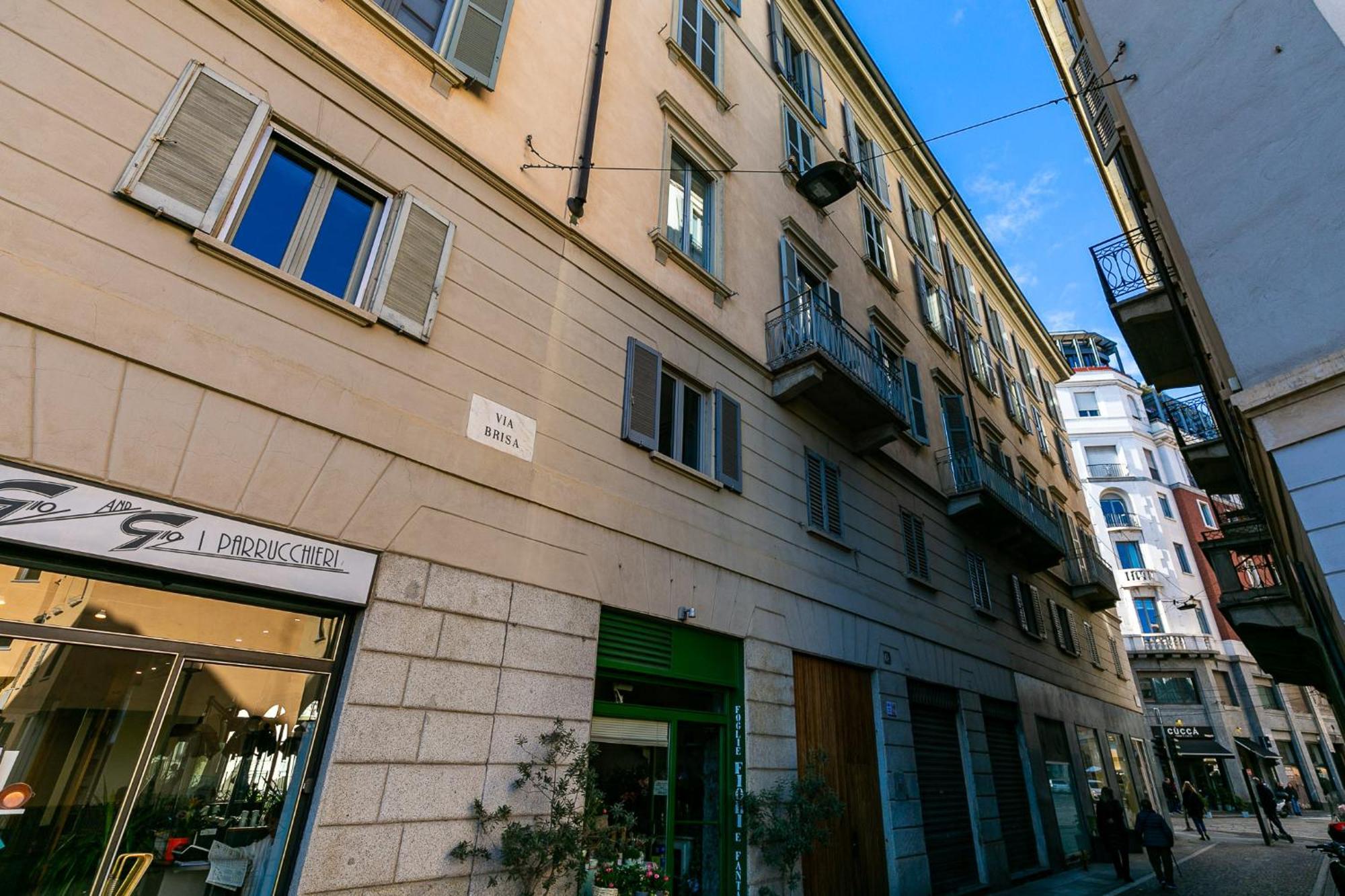 Dream Suites Milano Brisa Meravigli Exteriér fotografie