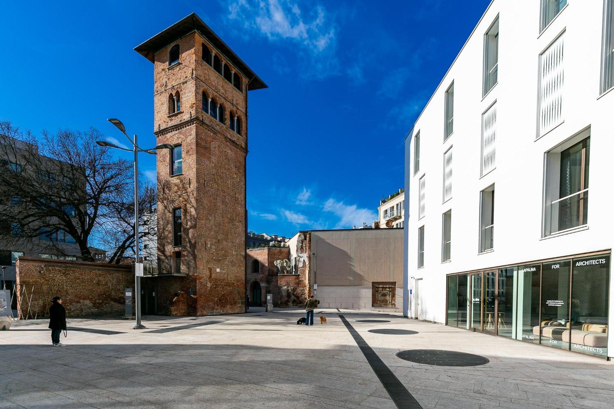 Dream Suites Milano Brisa Meravigli Exteriér fotografie