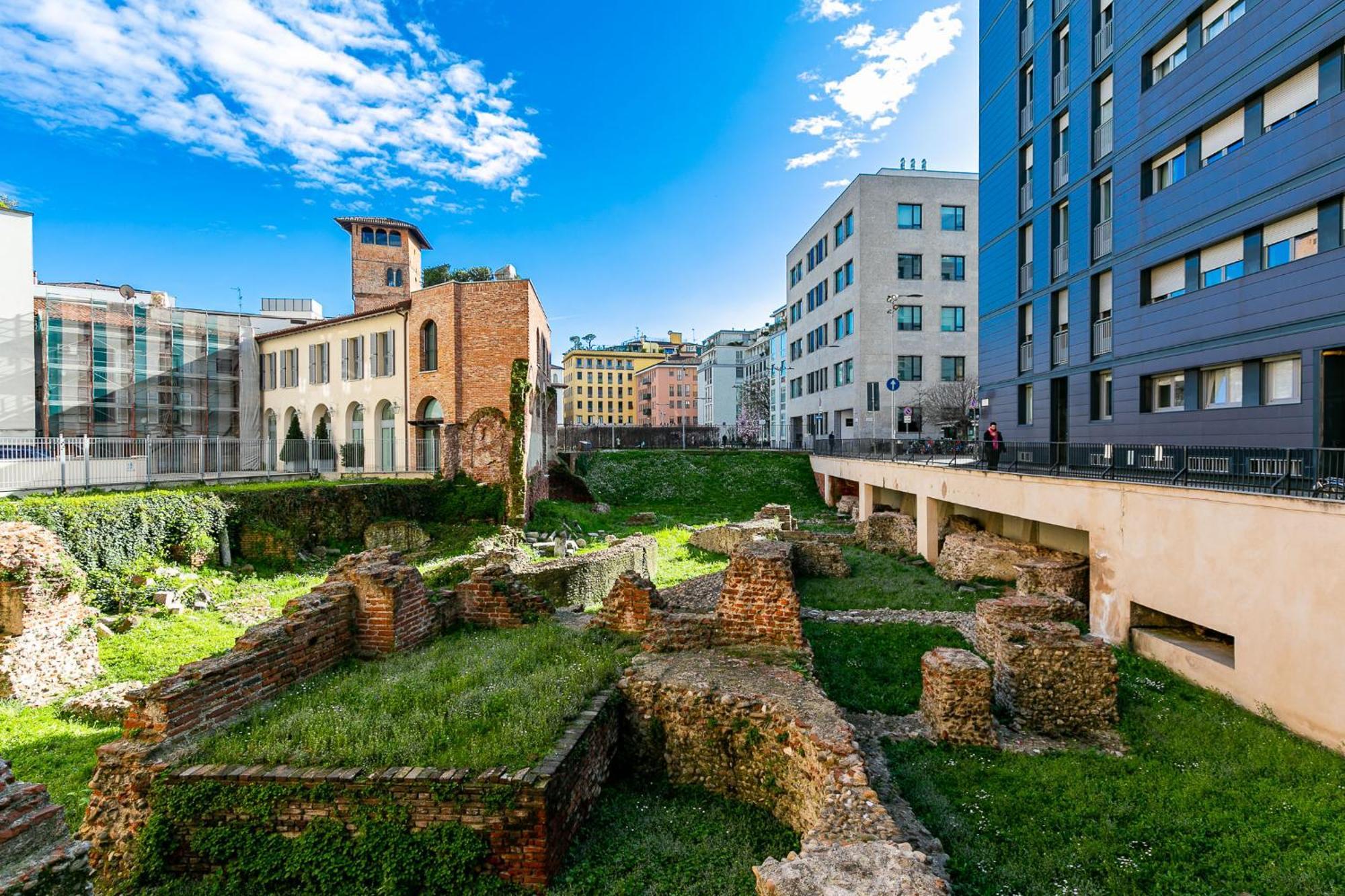 Dream Suites Milano Brisa Meravigli Exteriér fotografie