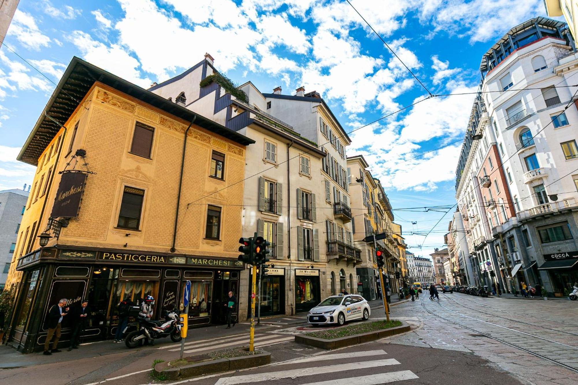 Dream Suites Milano Brisa Meravigli Exteriér fotografie