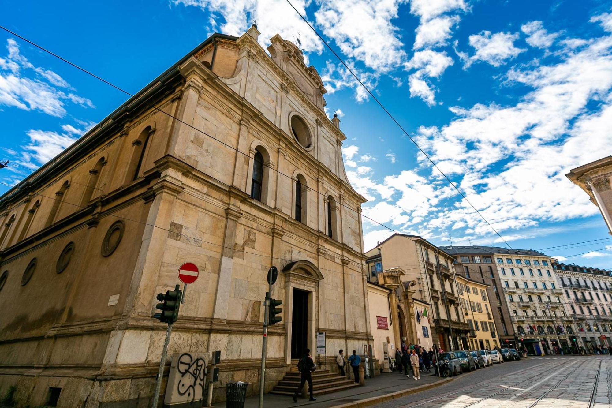 Dream Suites Milano Brisa Meravigli Exteriér fotografie