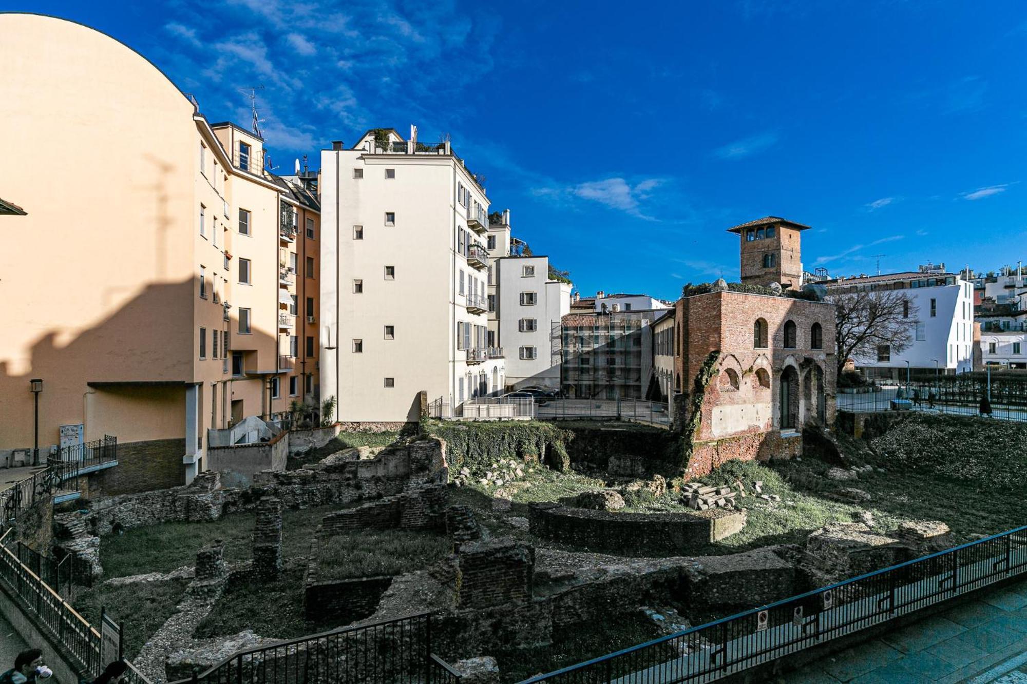 Dream Suites Milano Brisa Meravigli Exteriér fotografie