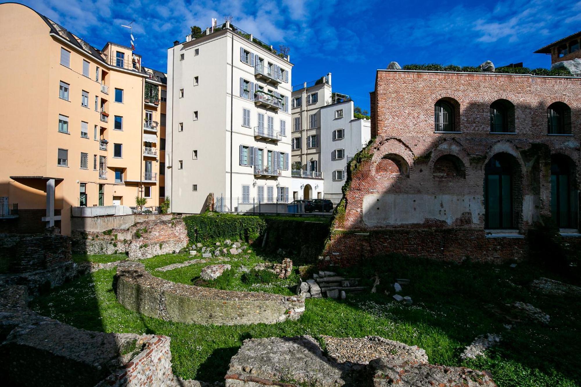 Dream Suites Milano Brisa Meravigli Exteriér fotografie