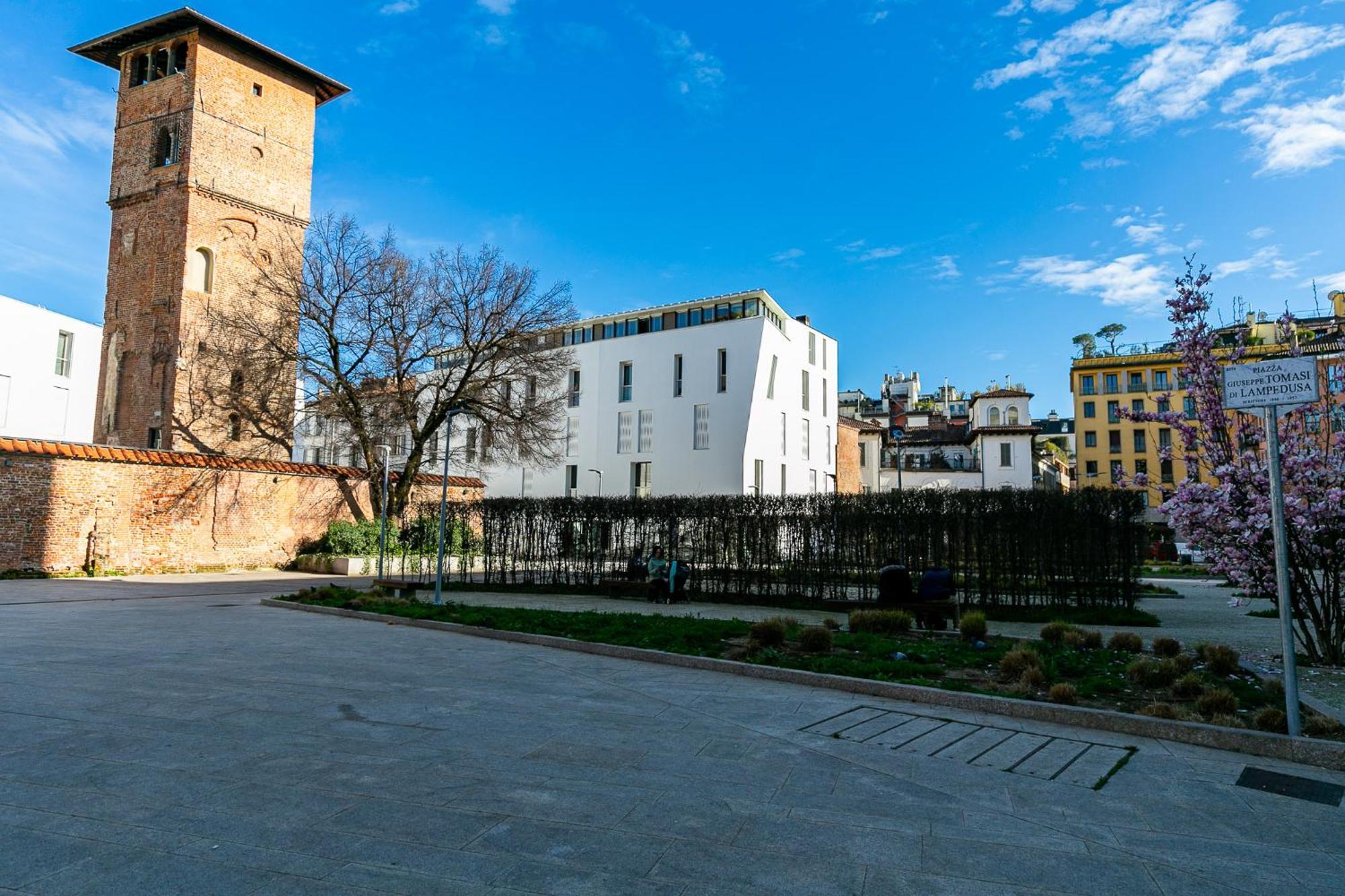 Dream Suites Milano Brisa Meravigli Exteriér fotografie