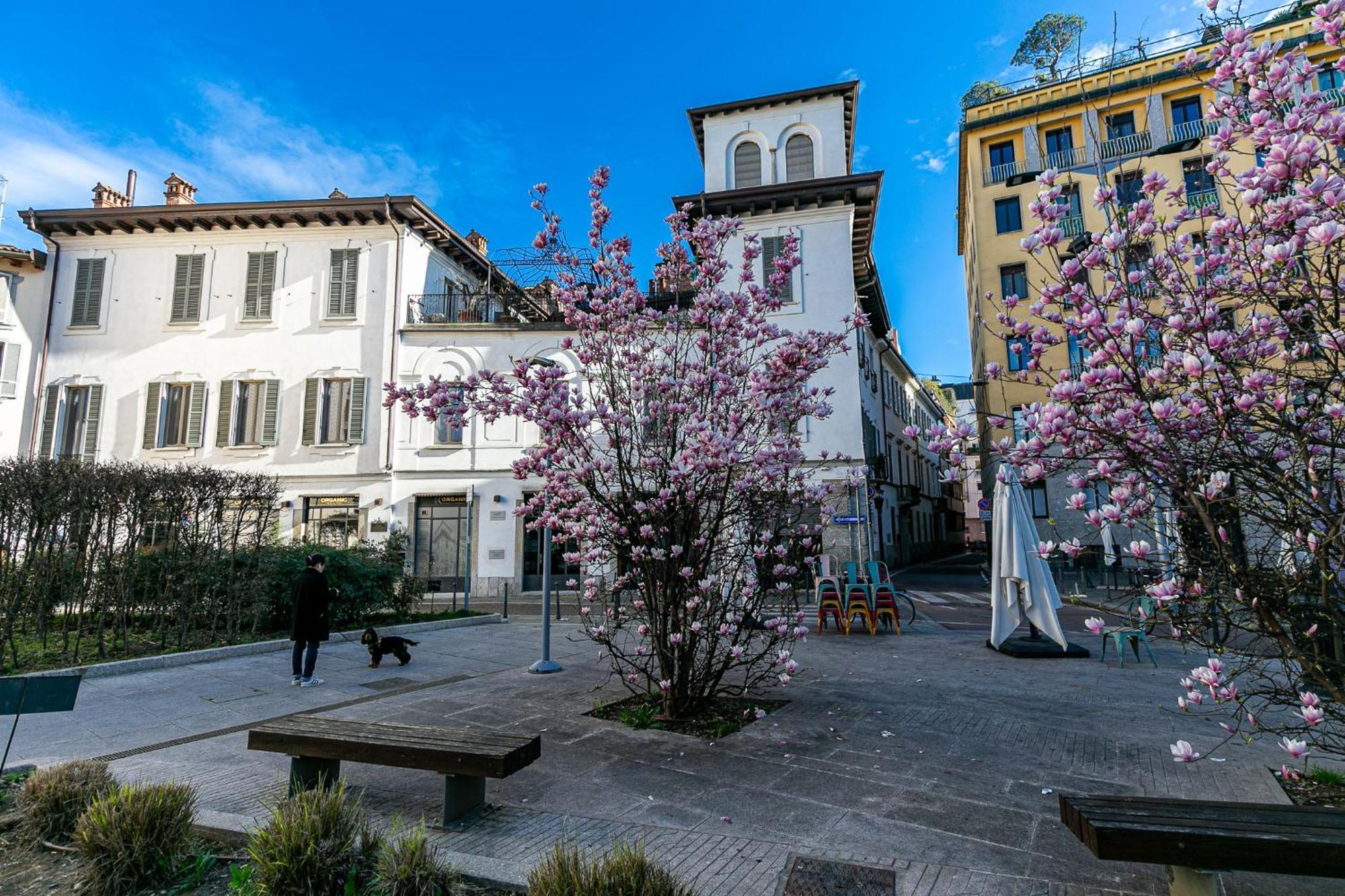 Dream Suites Milano Brisa Meravigli Exteriér fotografie
