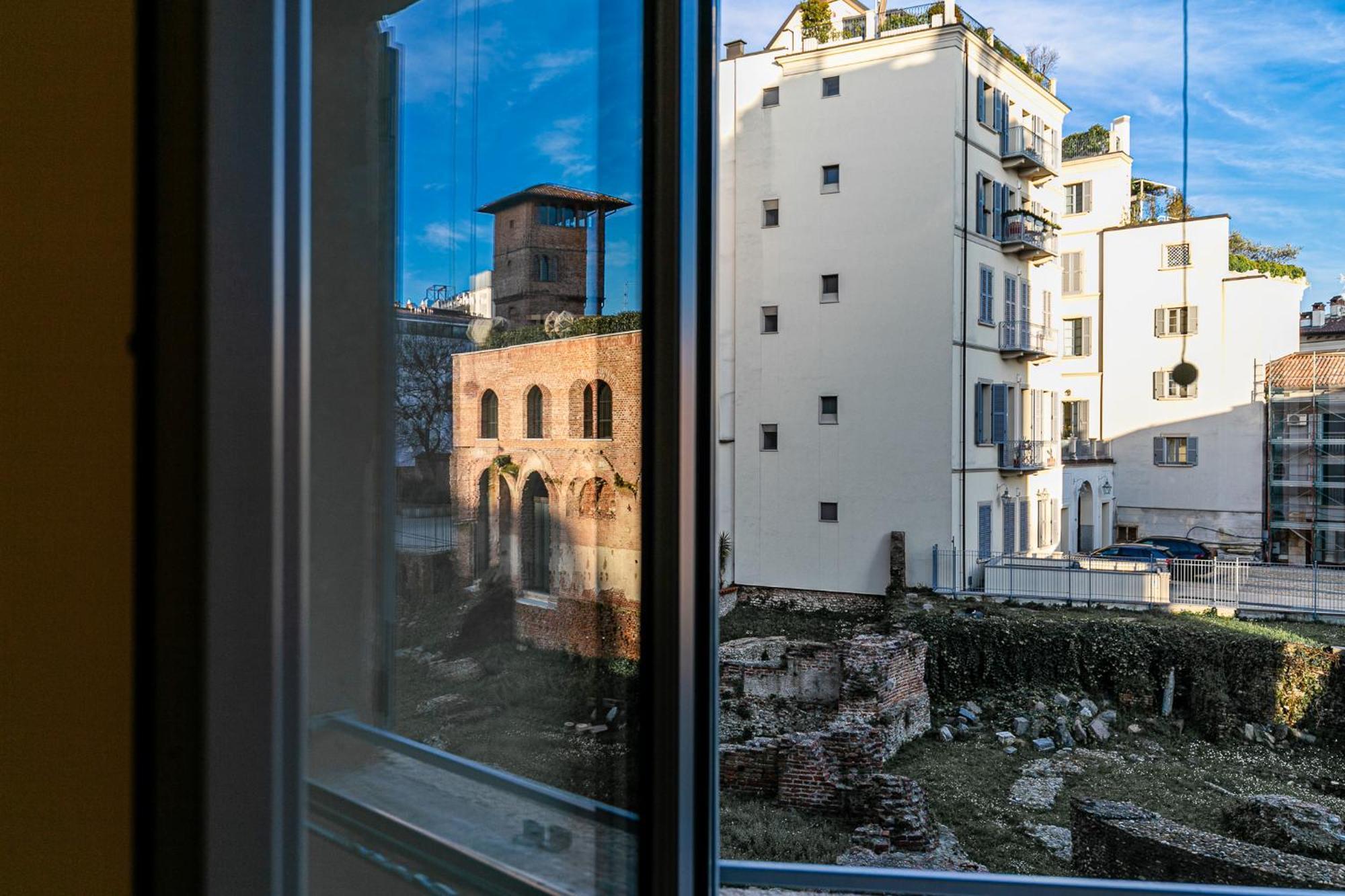 Dream Suites Milano Brisa Meravigli Exteriér fotografie