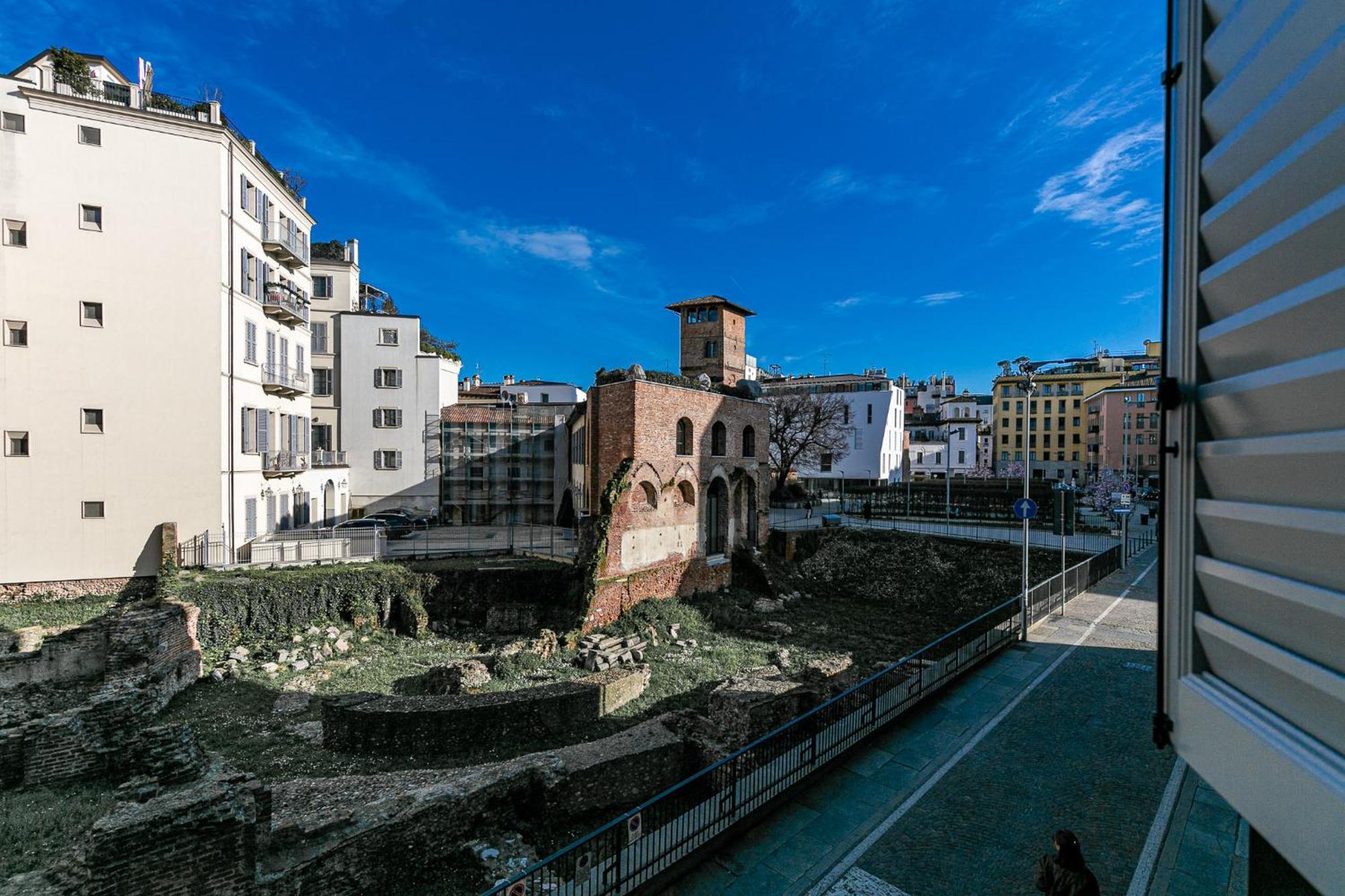 Dream Suites Milano Brisa Meravigli Exteriér fotografie
