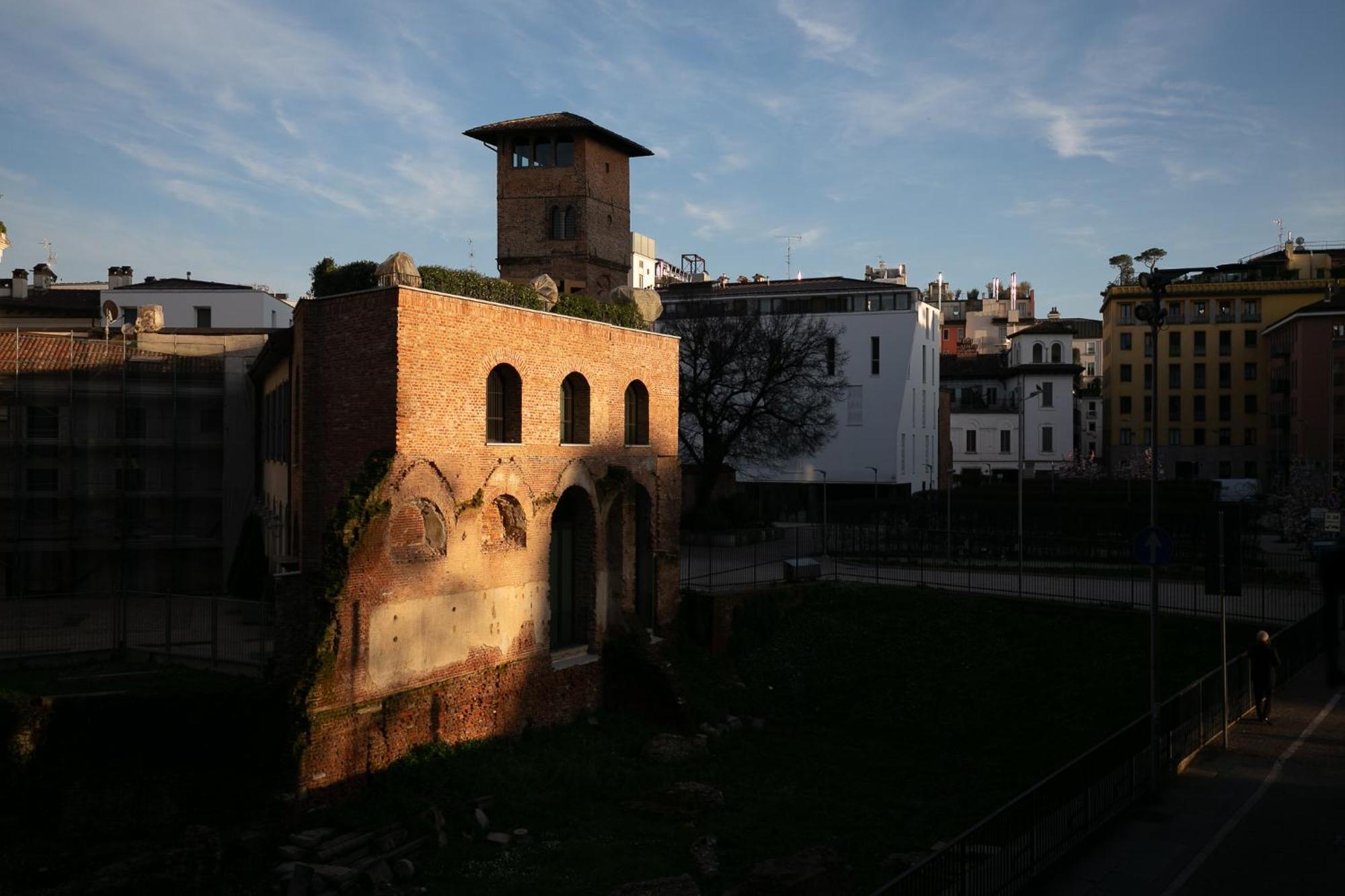 Dream Suites Milano Brisa Meravigli Exteriér fotografie