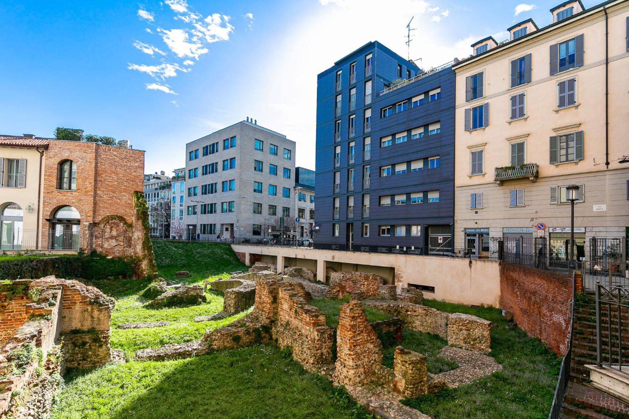 Dream Suites Milano Brisa Meravigli Exteriér fotografie