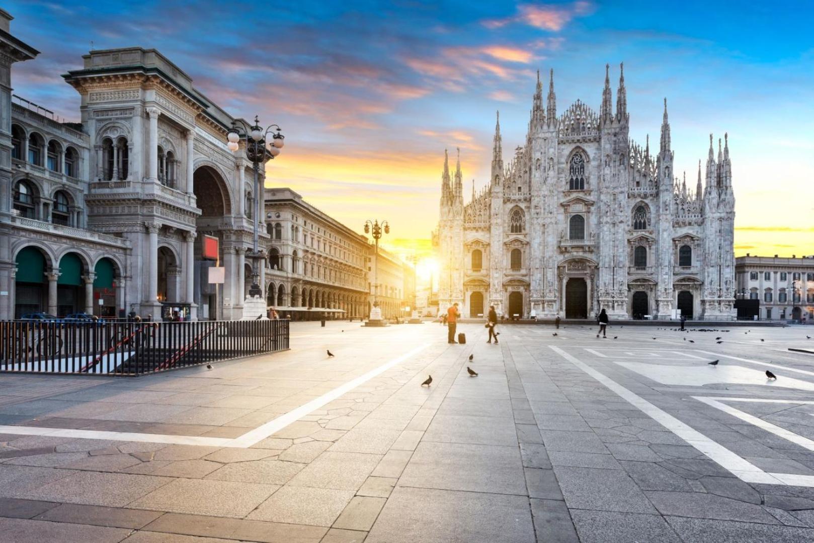 Dream Suites Milano Brisa Meravigli Exteriér fotografie