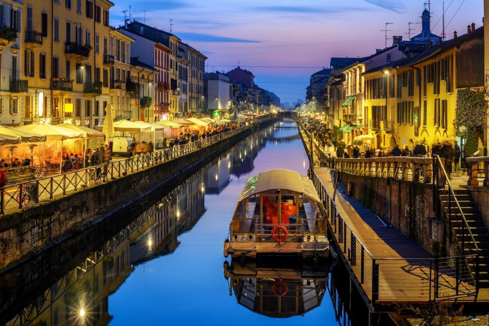 Dream Suites Milano Brisa Meravigli Exteriér fotografie