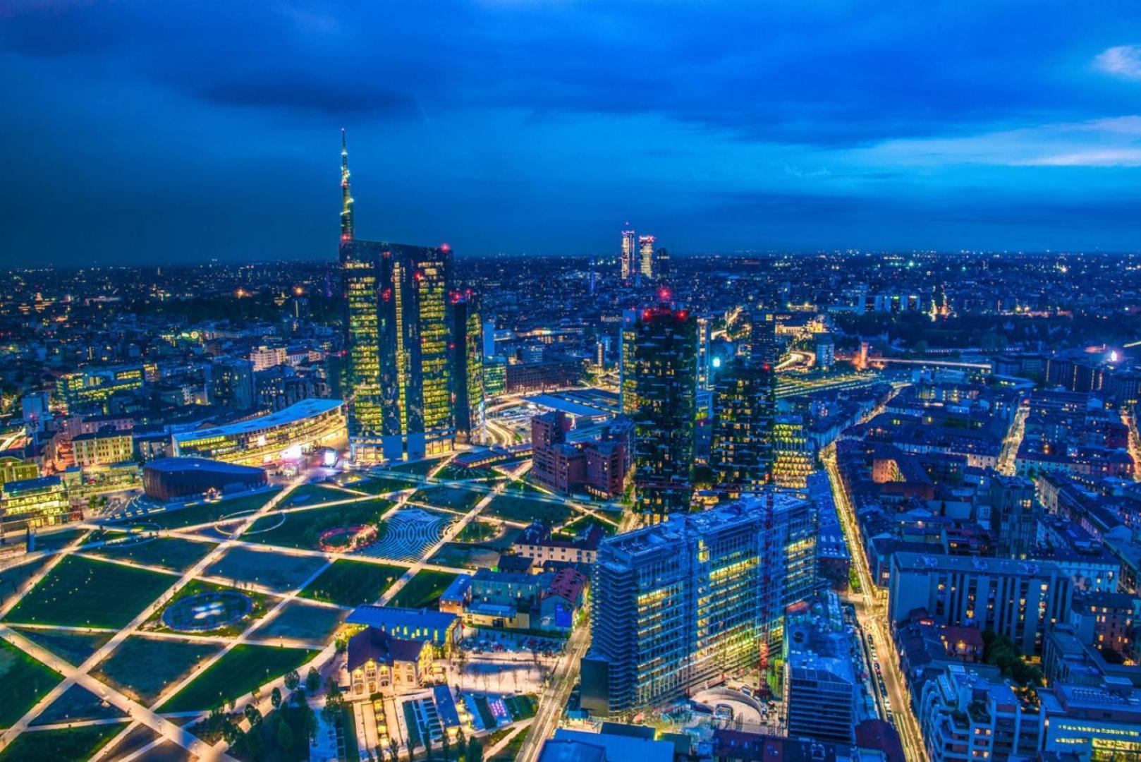 Dream Suites Milano Brisa Meravigli Exteriér fotografie