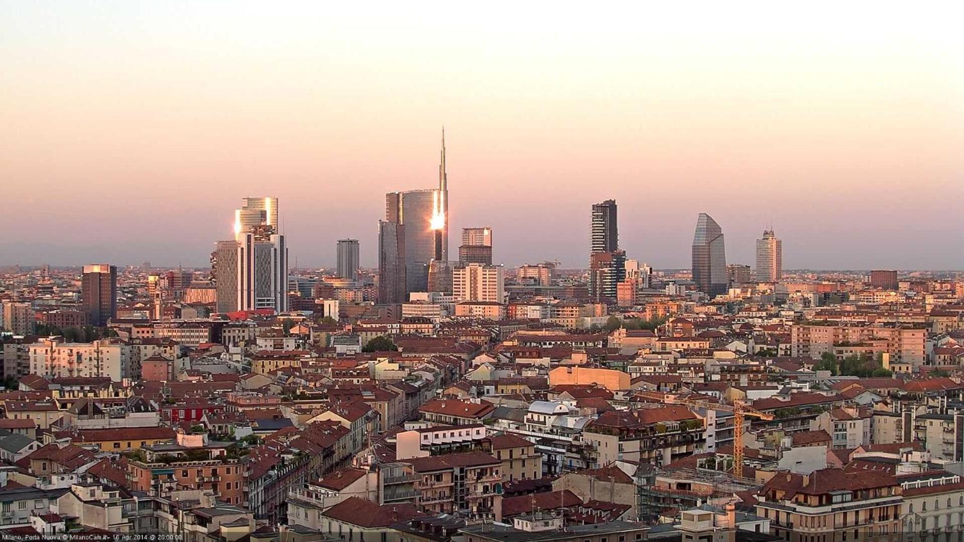 Dream Suites Milano Brisa Meravigli Exteriér fotografie