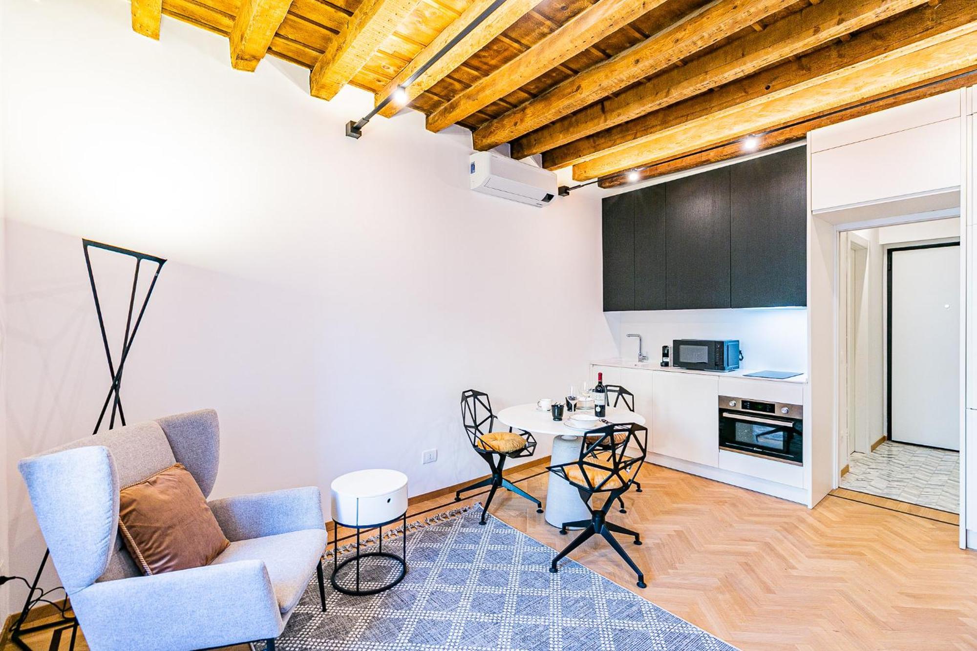 Dream Suites Milano Brisa Meravigli Exteriér fotografie