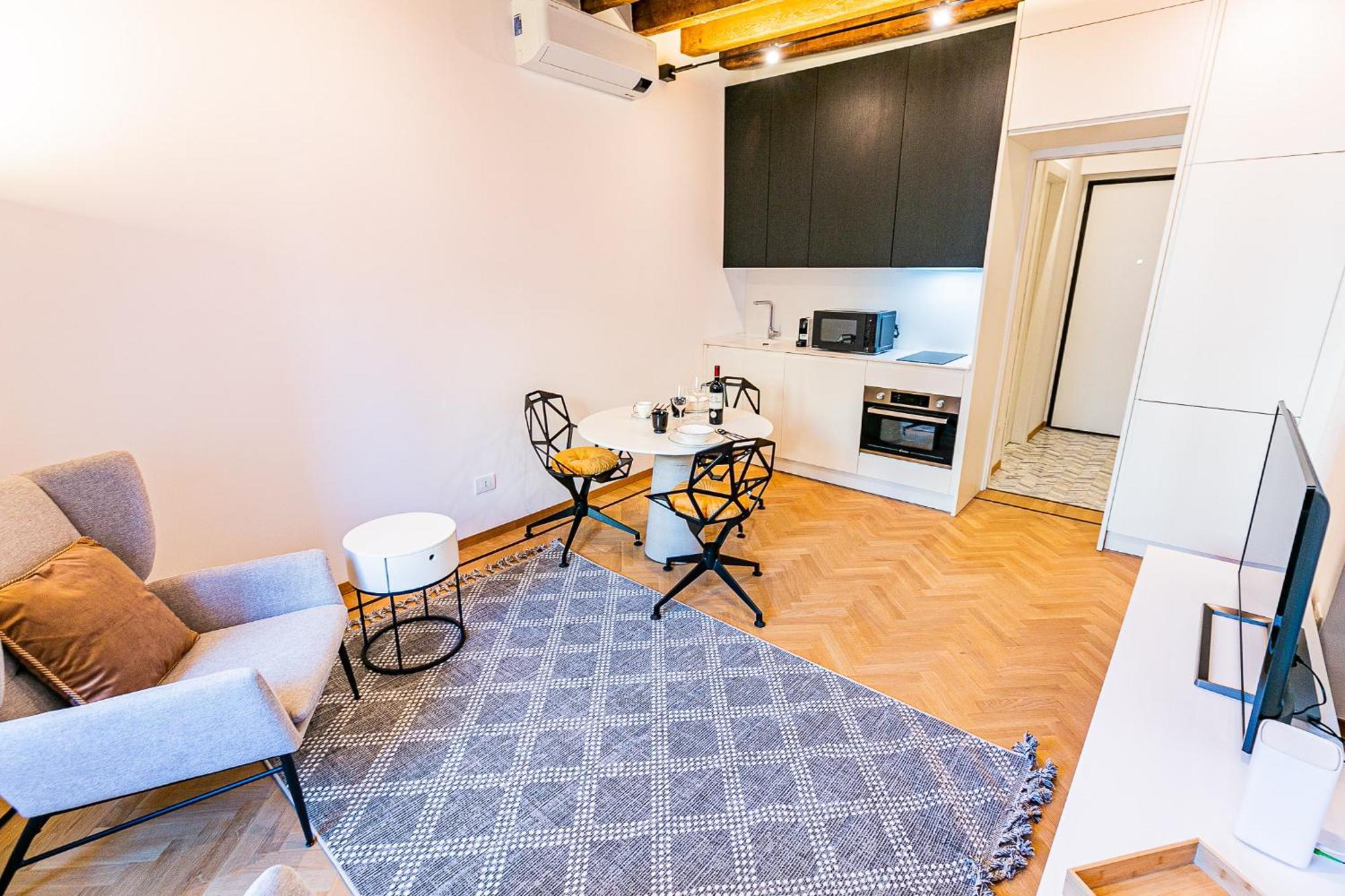 Dream Suites Milano Brisa Meravigli Exteriér fotografie