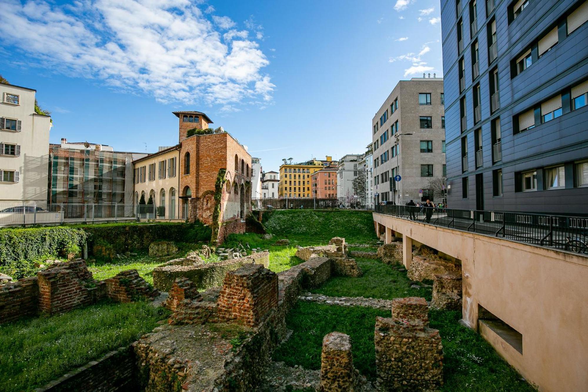Dream Suites Milano Brisa Meravigli Exteriér fotografie
