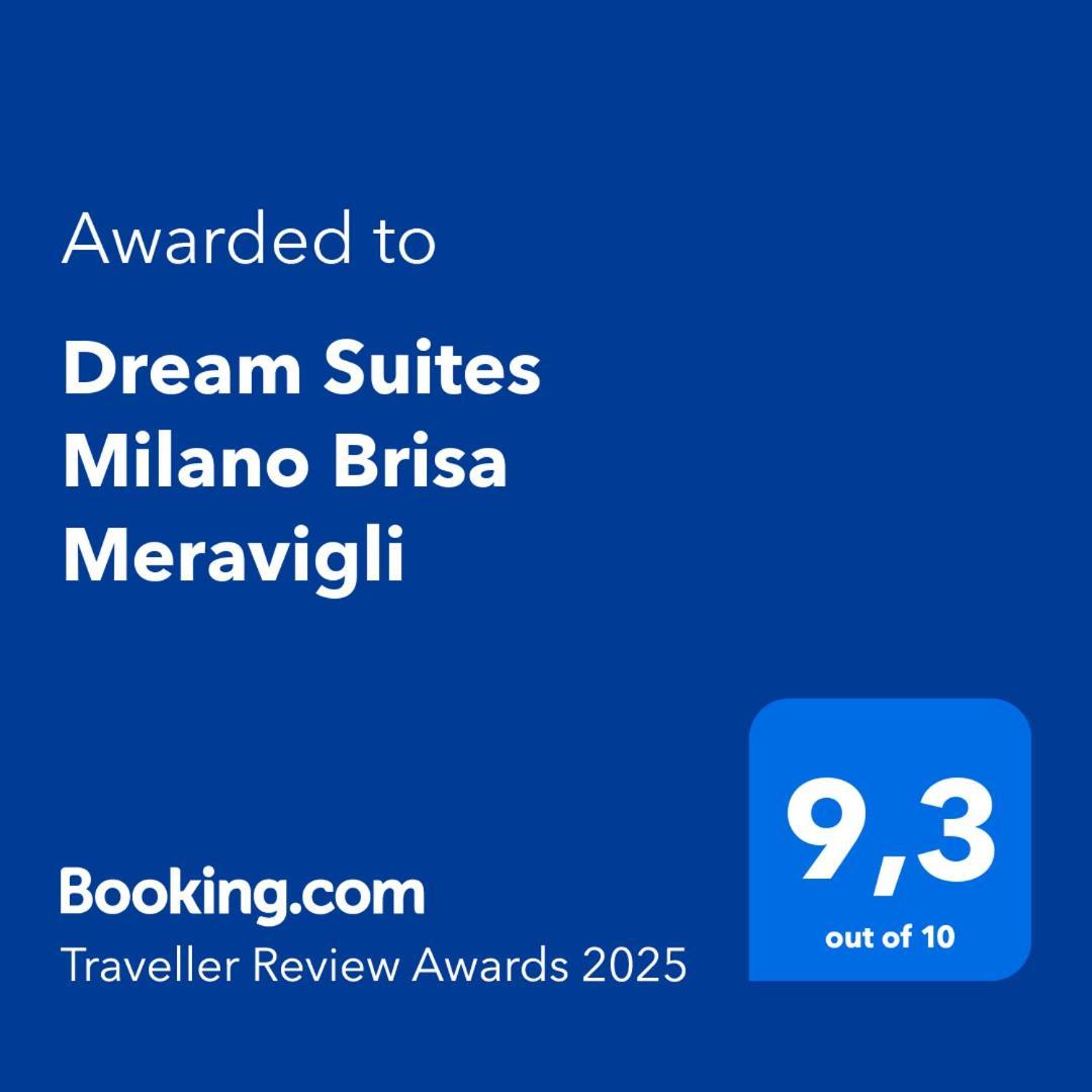 Dream Suites Milano Brisa Meravigli Exteriér fotografie